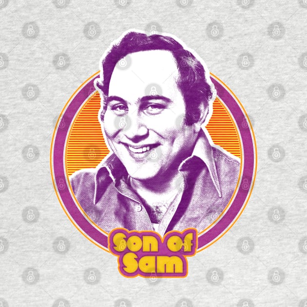 Son Of Sam // Retro Style Design by DankFutura